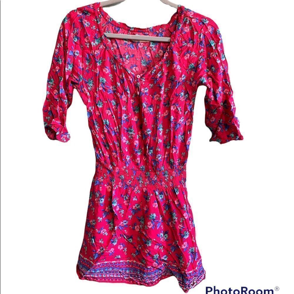 XS Hollister mini dress